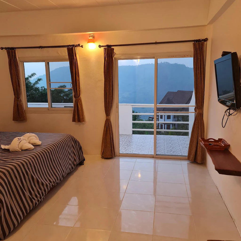 Bedroom 4, Sangria Resort, Khao Kho