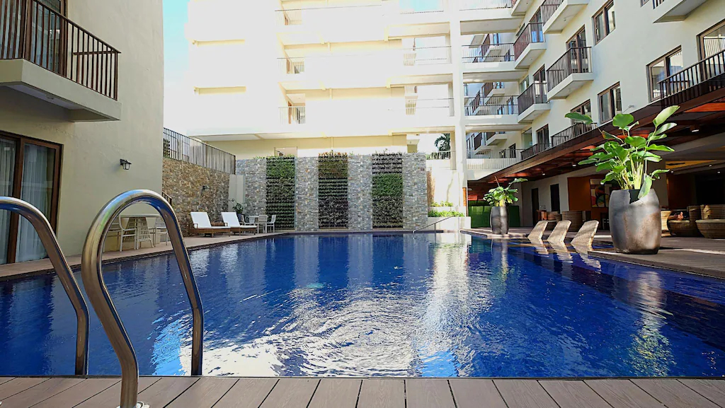 Sport & Beauty 2, Altabriza Resort Boracay, Malay