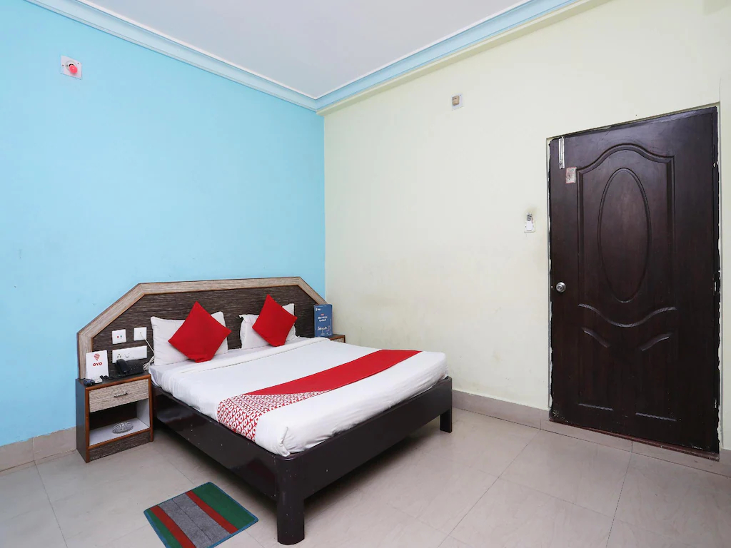 Bedroom 3, HOTEL D2 HOLIDAYINN, Puri