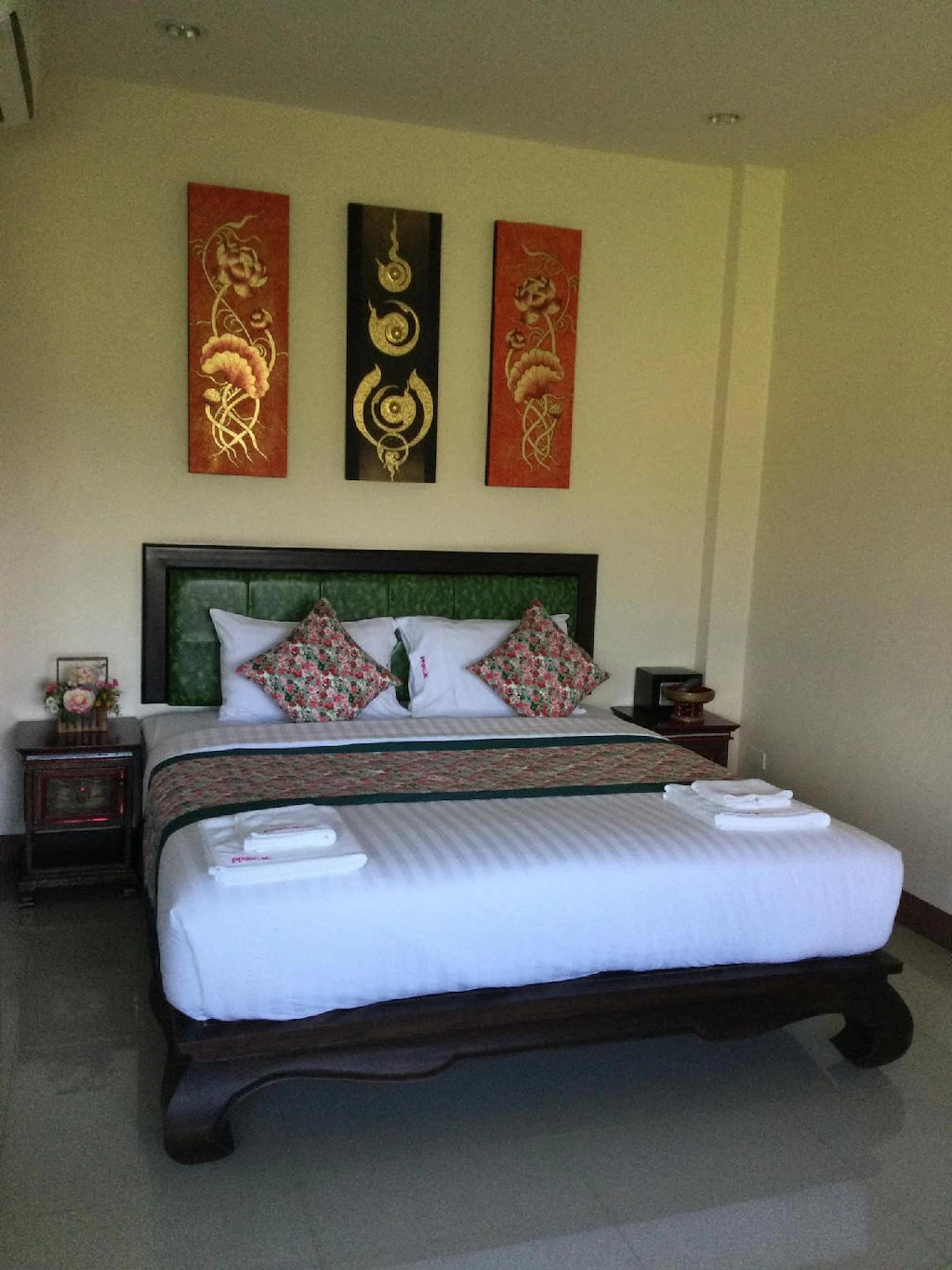 Bedroom 2, Pimlada, Muang Chiang Mai