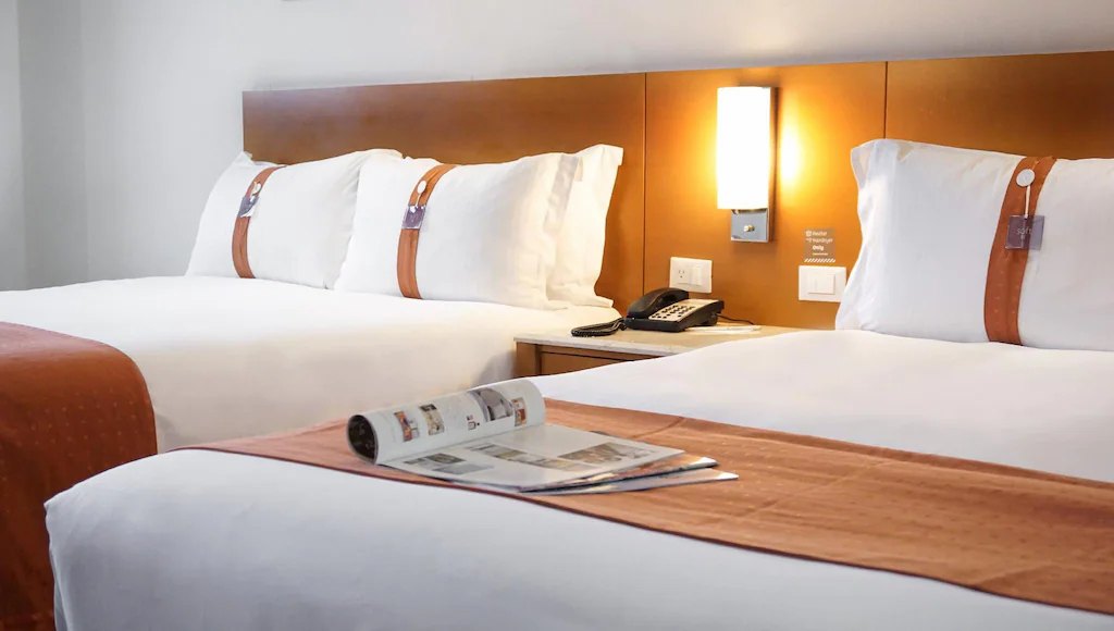 Bedroom 4, Hione Holiday Hotel, New Taipei City