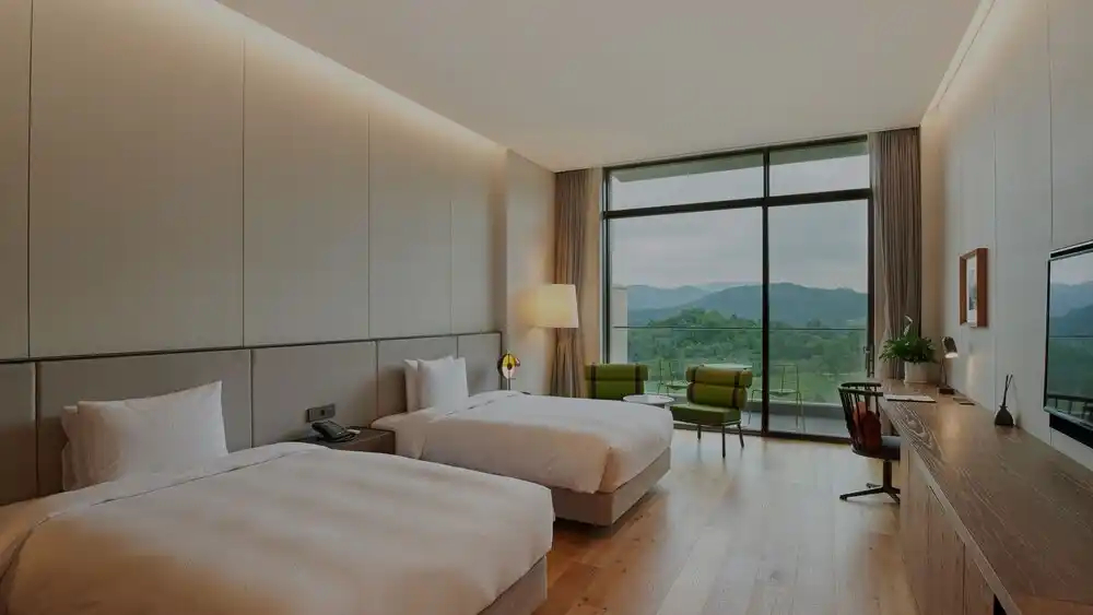 Bedroom 3, Sagewood Hotel HongCheon, Inje