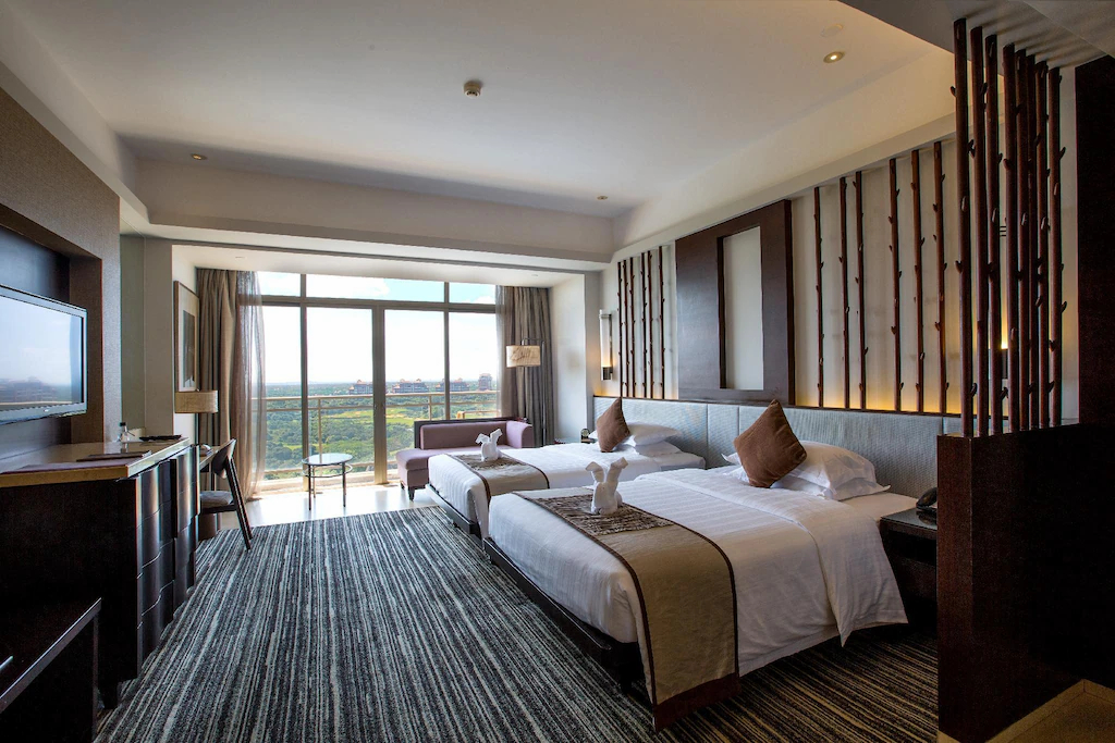 Bedroom 3, Mission Hills Resort Haikou, Haikou