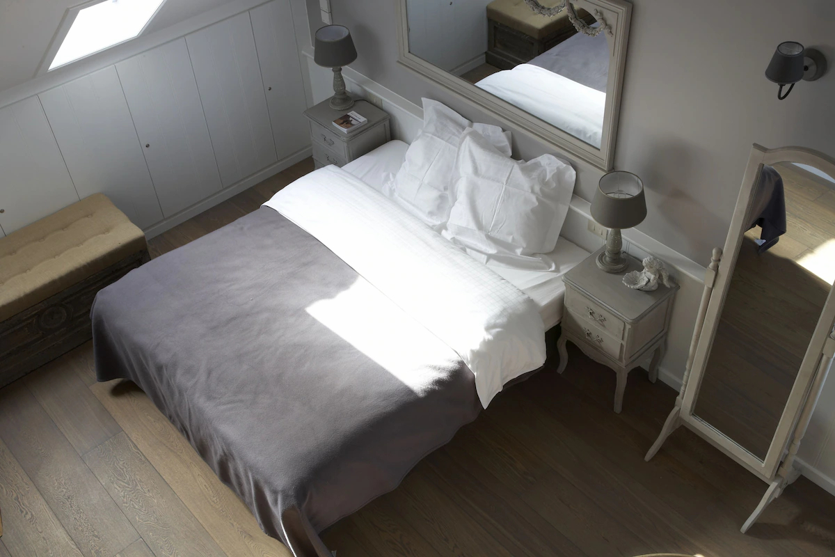 Bedroom 5, B&B Cimbarsaca, Oost-Vlaanderen