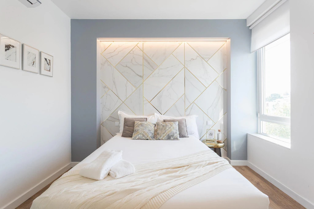 Bedroom 3, Lisbon Airport Suites, Lisbon