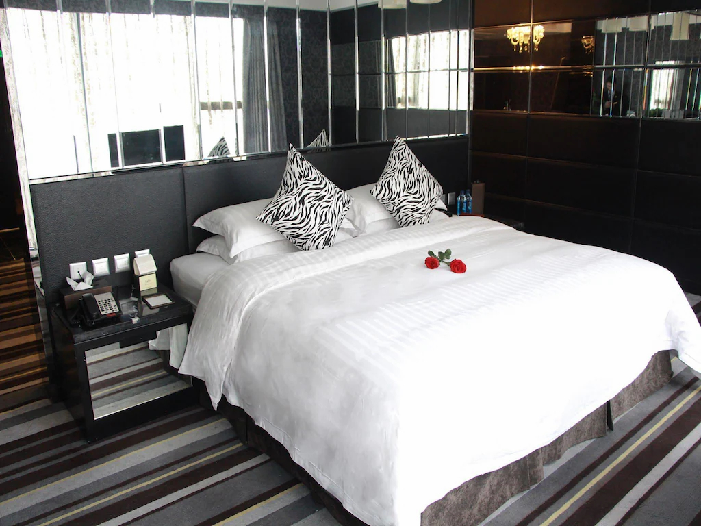 Bedroom 2, Changsha Hopesky Hotel, Changsha