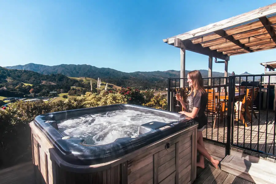 Sport & Beauty, Coromandel Seaview Motel, Thames-Coromandel