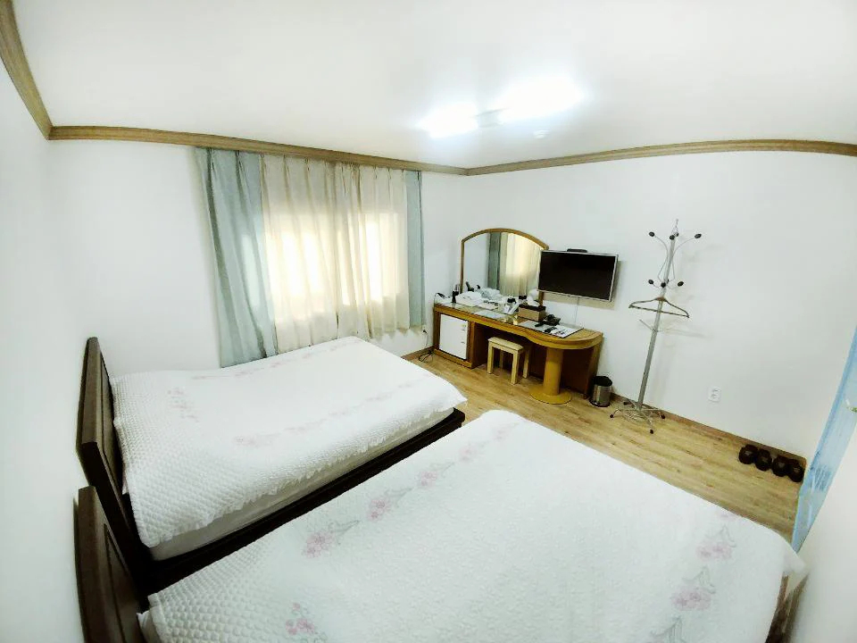 Bedroom 3, Jeju Top Island, Jeju