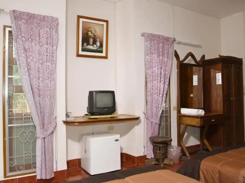 Bedroom 3, Phucome Resort, Khao Kho