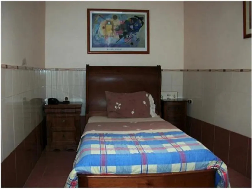 Bedroom 3, POSADA LA PARADA, Vargas