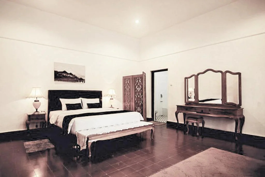 Bedroom 3, Selabintana Conference Resort, Sukabumi