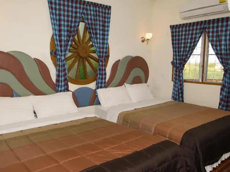 Bedroom 3, Phucome Resort, Khao Kho