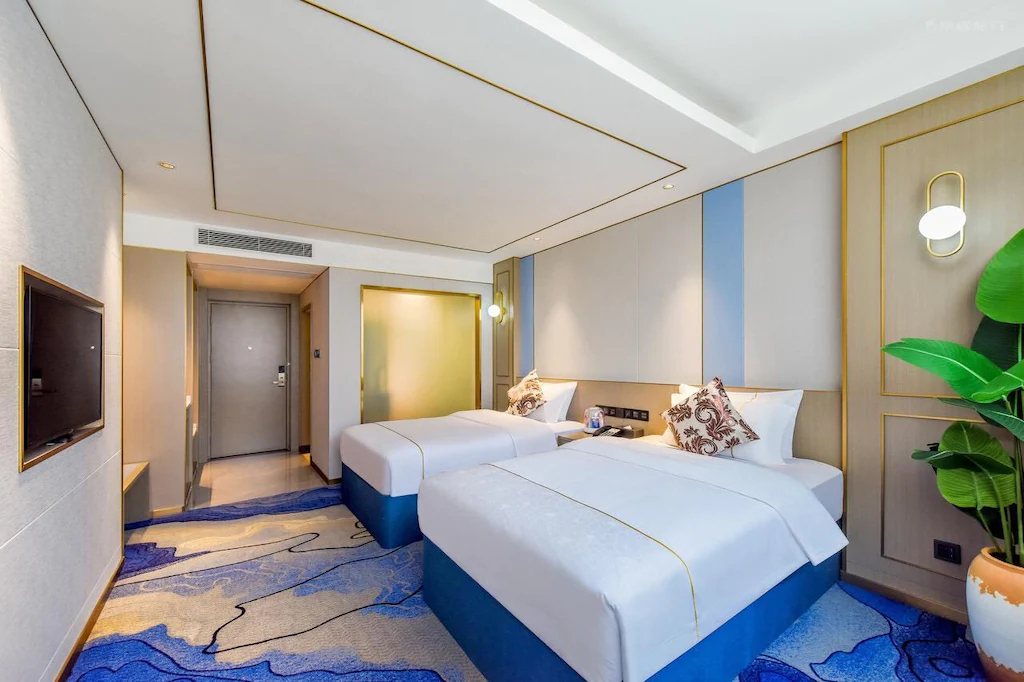 Bedroom 2, Calvin Hotel, Guangzhou