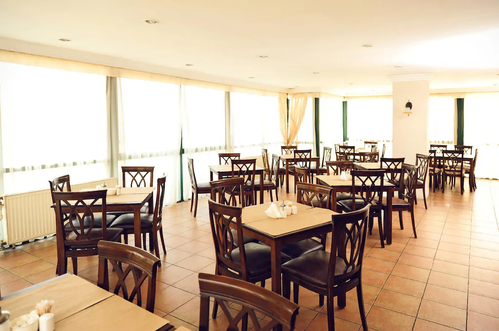 Food & Drinks 5, Ustun Otel Alsancak, Konak