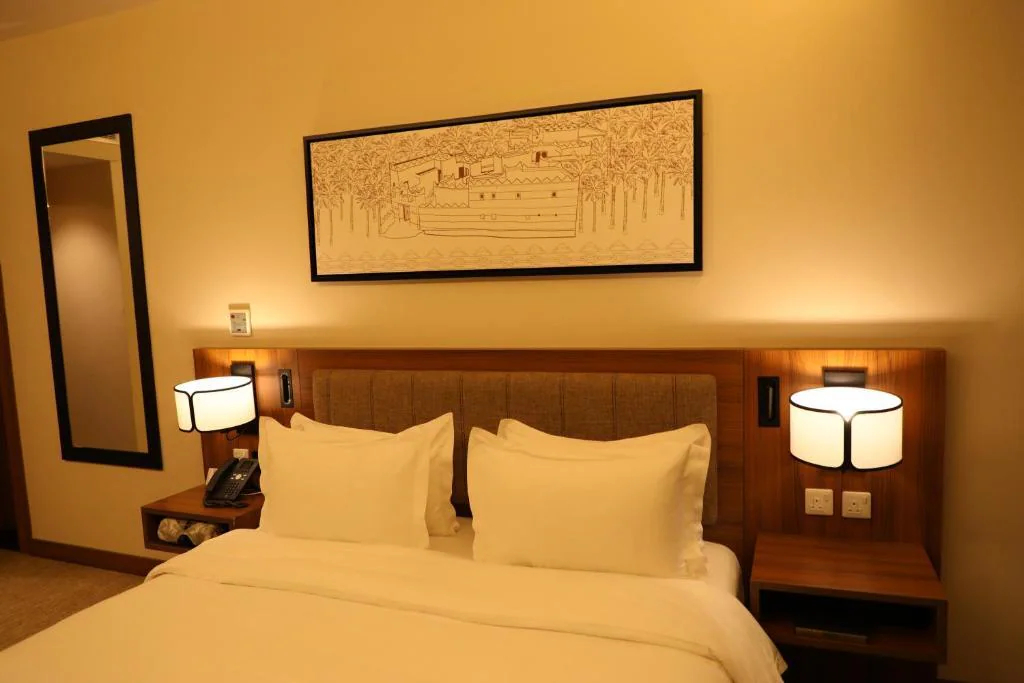 Bedroom 2, HDB HOTEL- FINANCIAL DISTRICT, Riyadh
