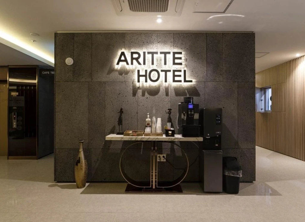 Others 3, Suwon Homaesil Aritte Hotel, Suwon