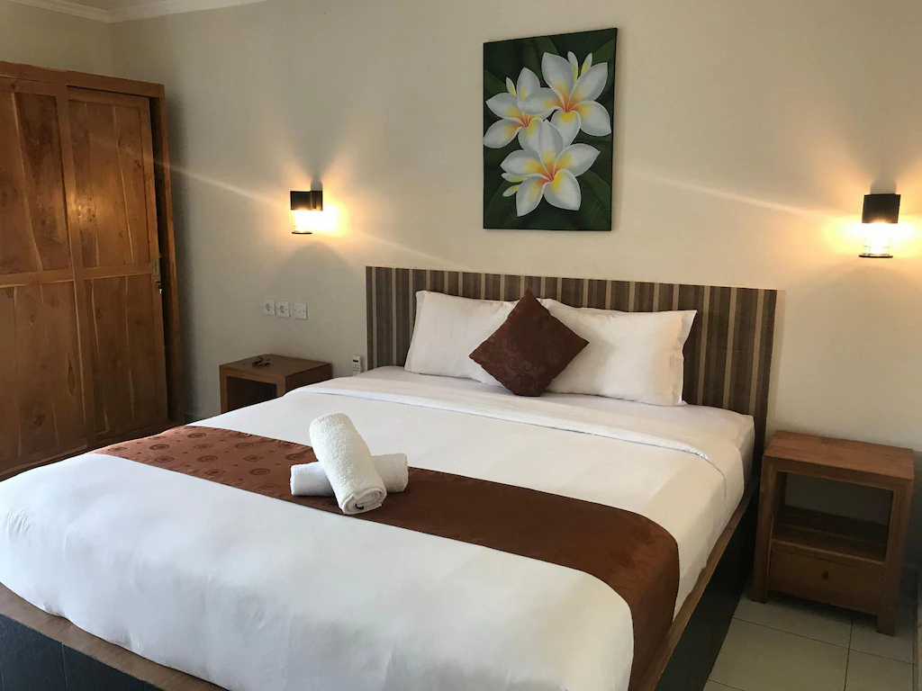 Bedroom 1, Ledang Villa, Badung
