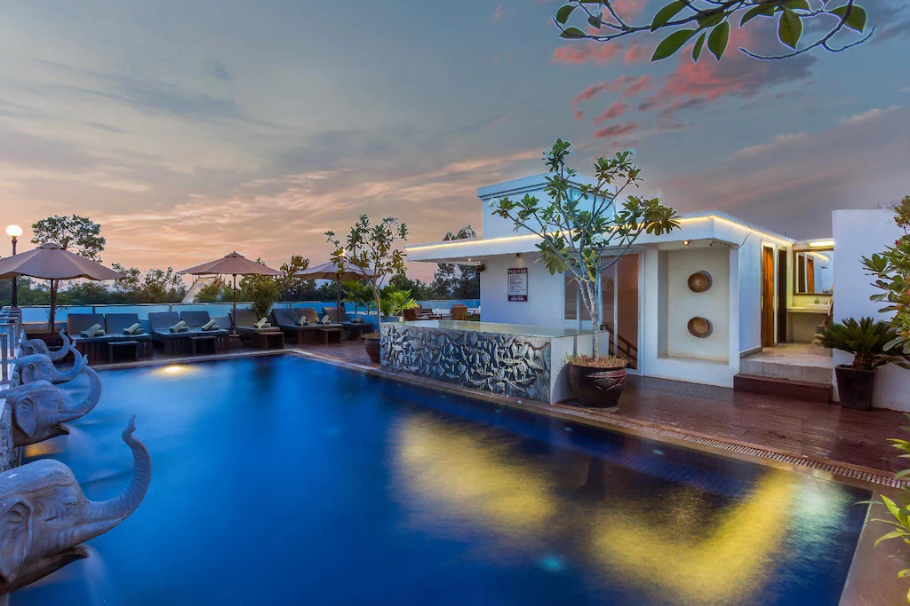 Sport & Beauty 2, Nita by Vo Luxury Hotel, Siem Reap