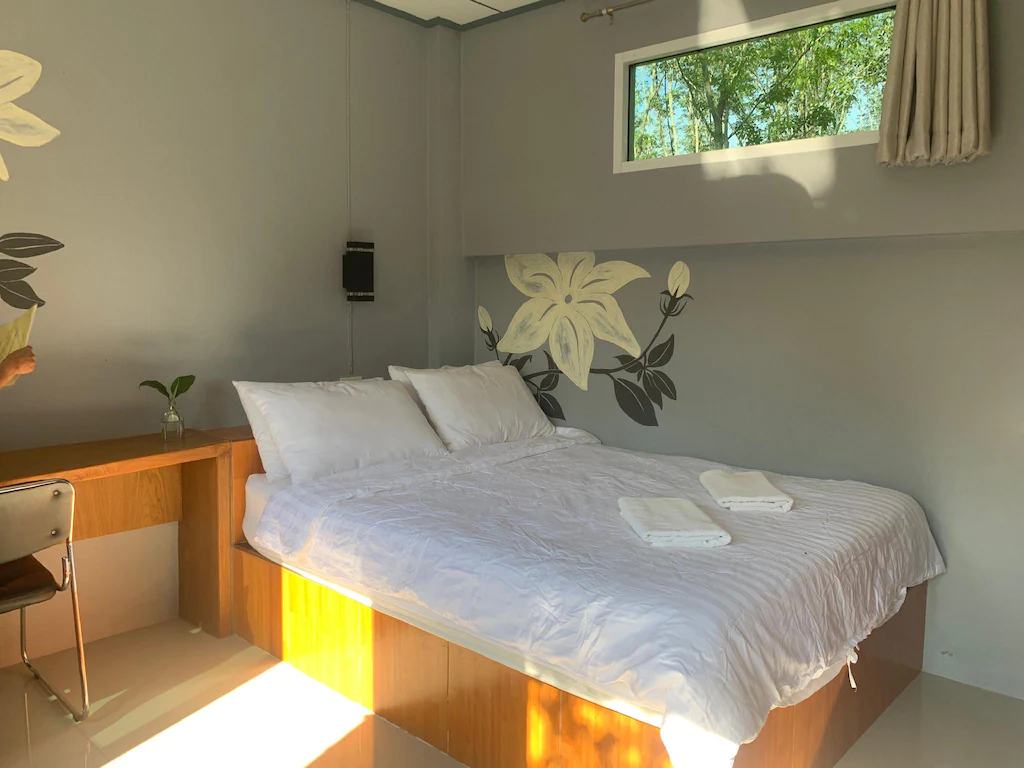 Bedroom 3, Tawanna Resort, Khuan Khanun
