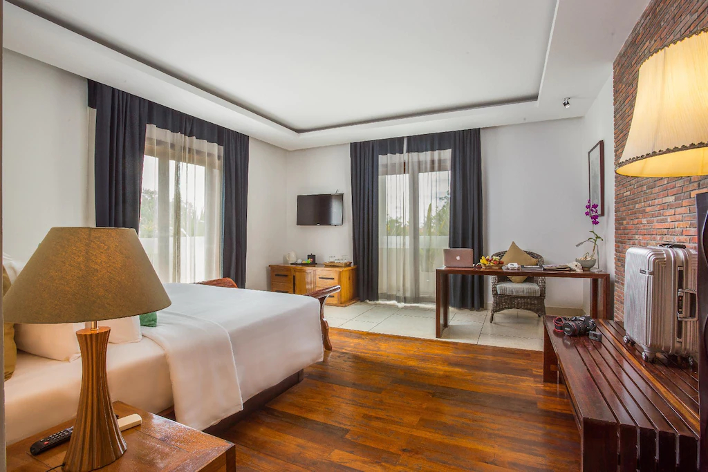 Bedroom 3, Nita by Vo Luxury Hotel, Siem Reap