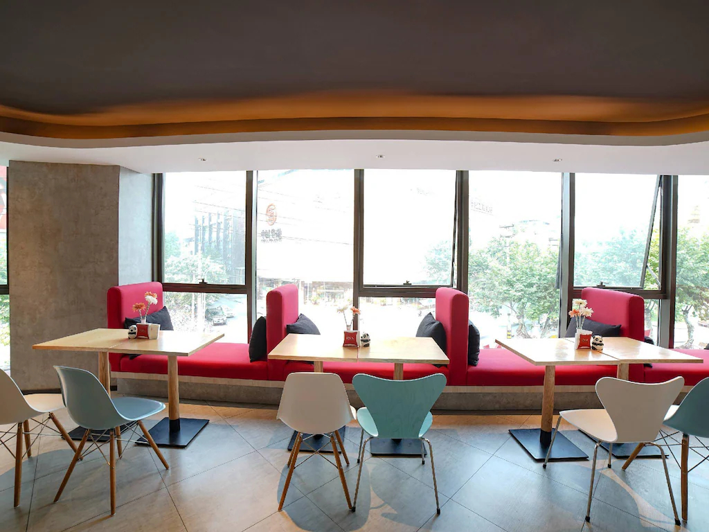 Food & Drinks 5, Ibis Hotel (Chengdu Taikoo li Chunxi Rd), Chengdu