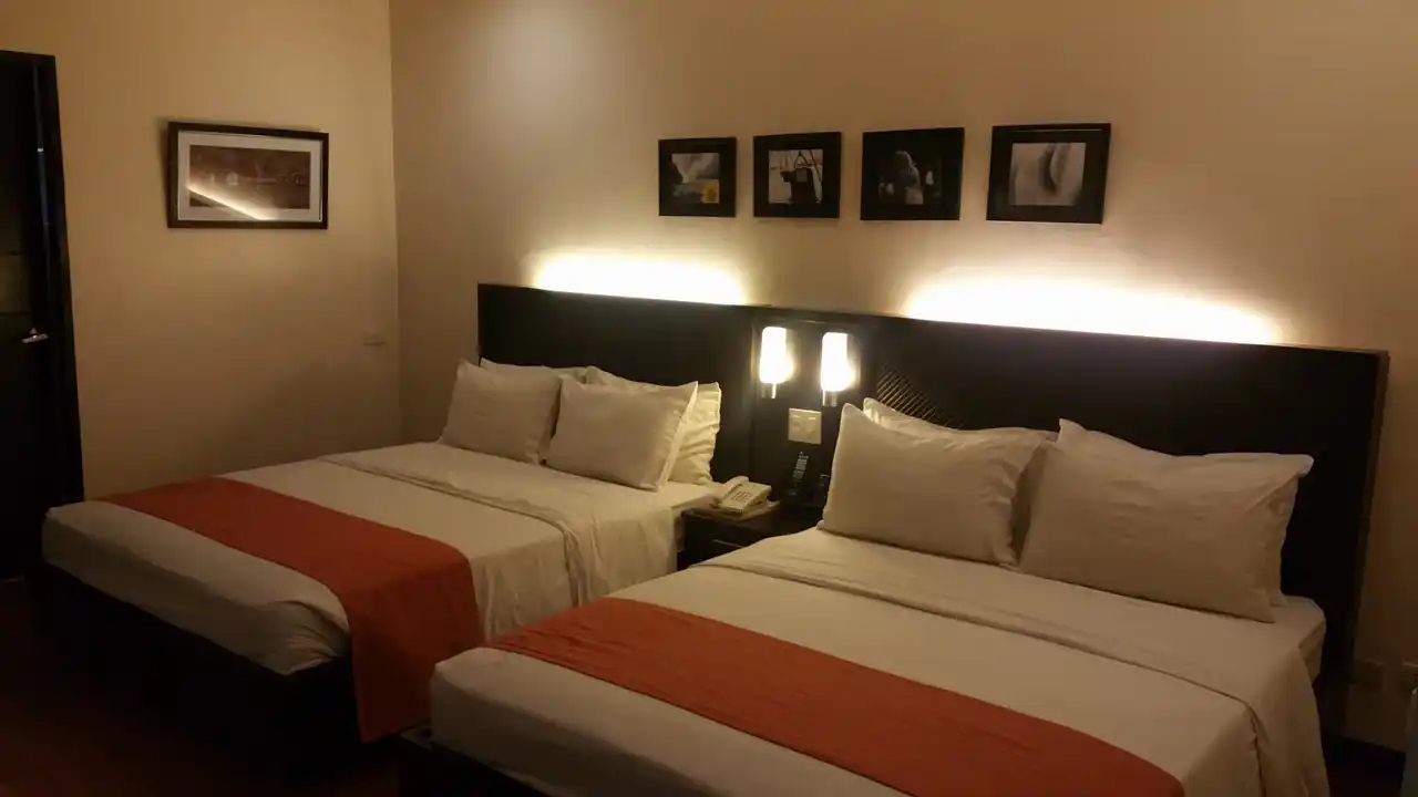 Bedroom 2, Hotel Esse Davao, Davao City
