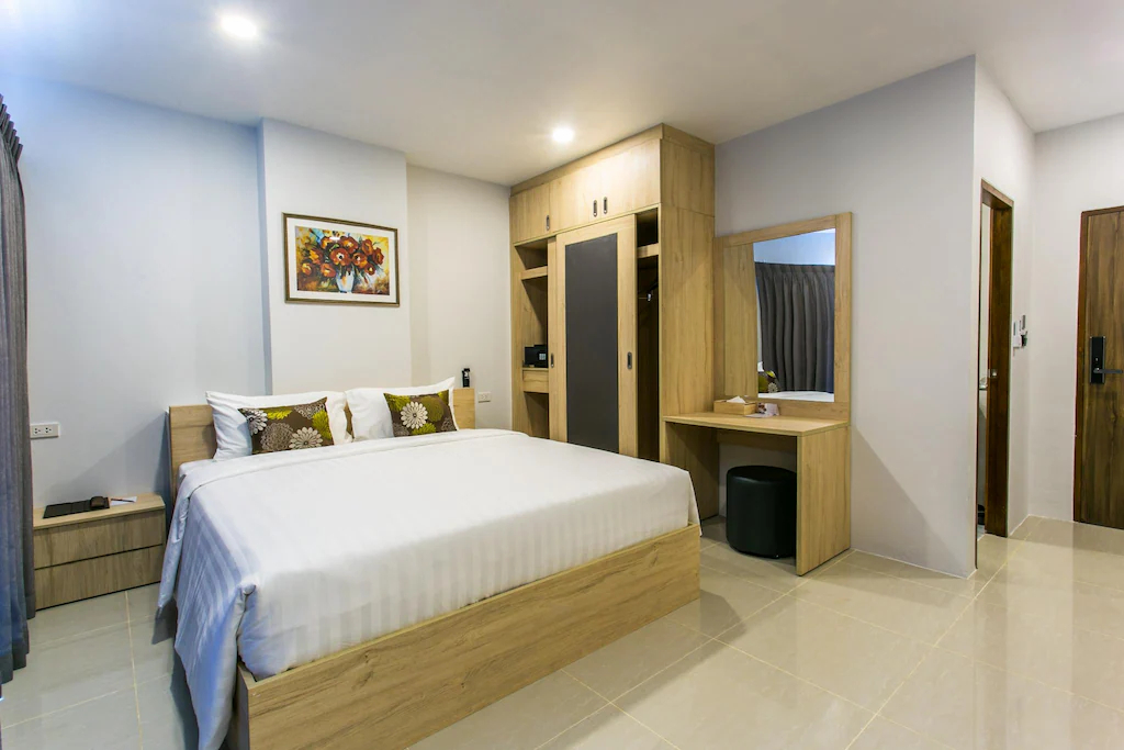 Bedroom 3, THE EnCony, Wang Chan