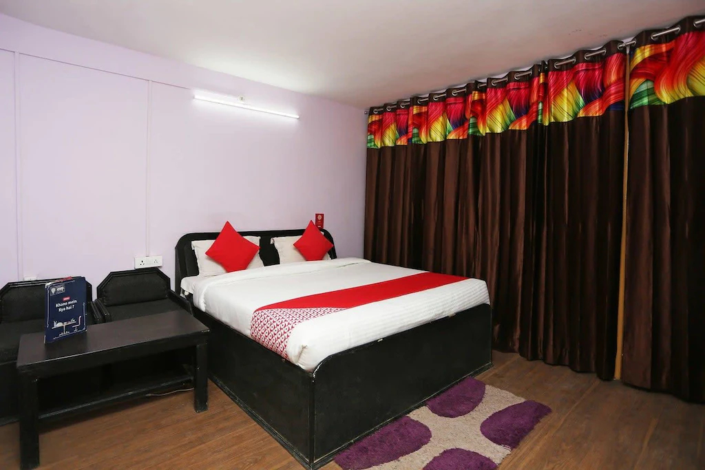 Bedroom 2, Hotel RL Dreamland Patnitop, Doda