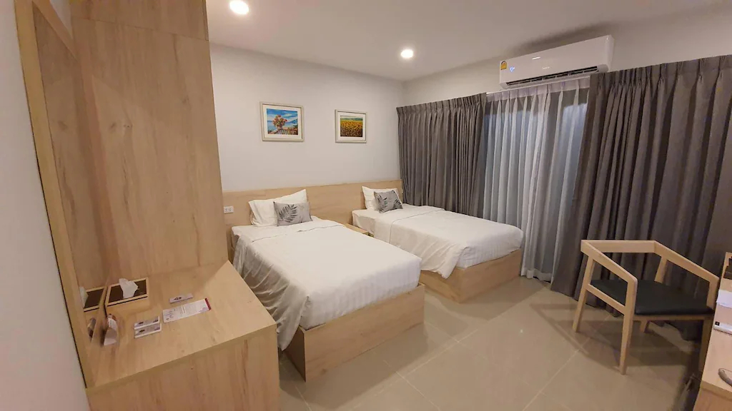 Bedroom 5, THE EnCony, Wang Chan