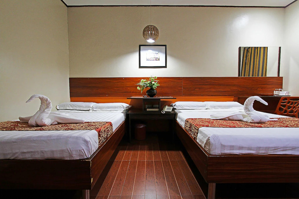Bedroom 4, Andy Hotel, Mandaue City