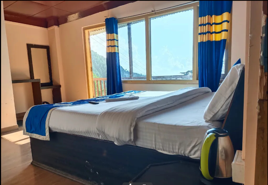 Bedroom 4, Hotel RL Dreamland Patnitop, Doda