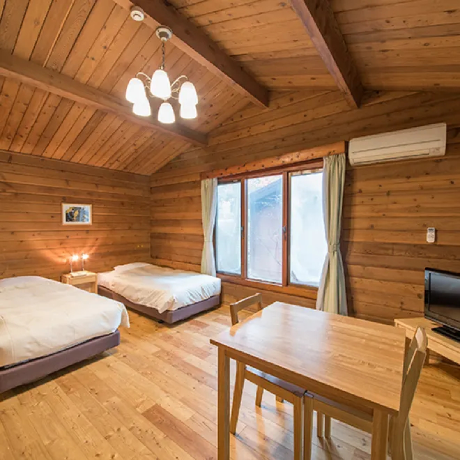 Bedroom 4, Resol Seimei no Mori, Mobara