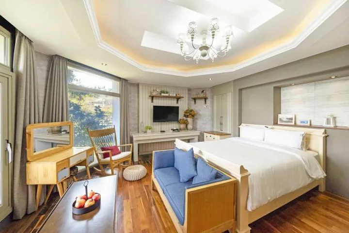Bedroom 3, Goseong Royal Marina & Resort, Goseong