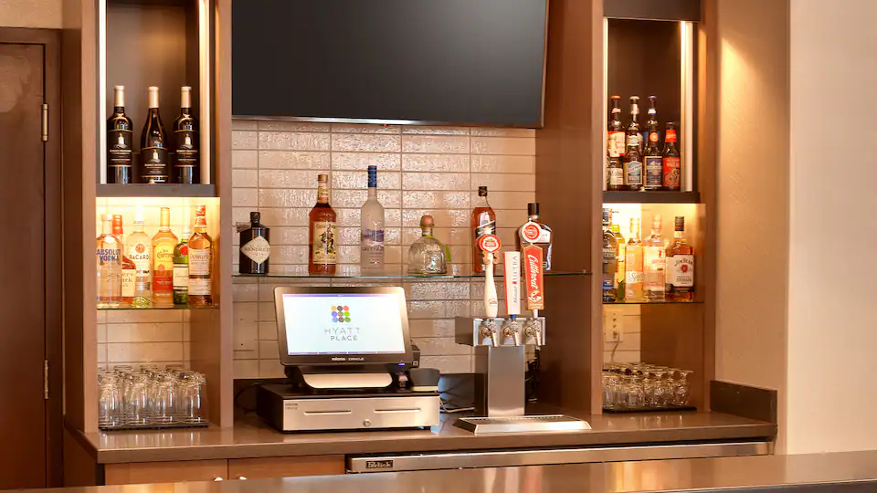 Food & Drinks 2, Hyatt Place St George/convention Center, Washington
