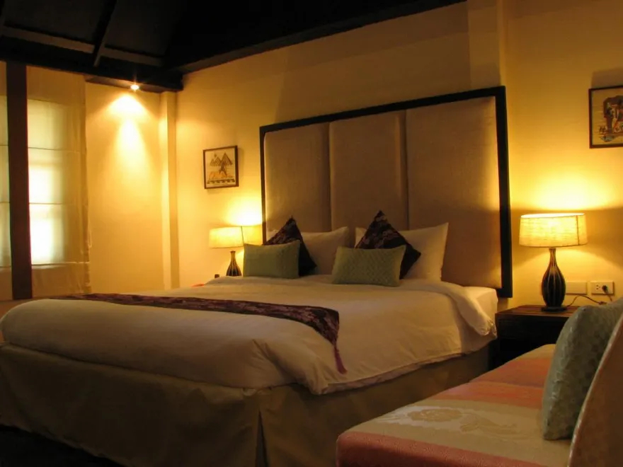Bedroom 2, Balcony Hill Resort, Mae Suai