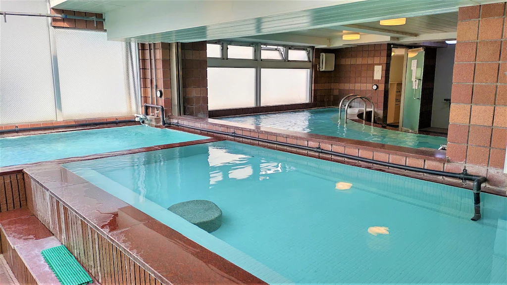Sport & Beauty 3, Ikebukuro Royal Hotel, Toshima