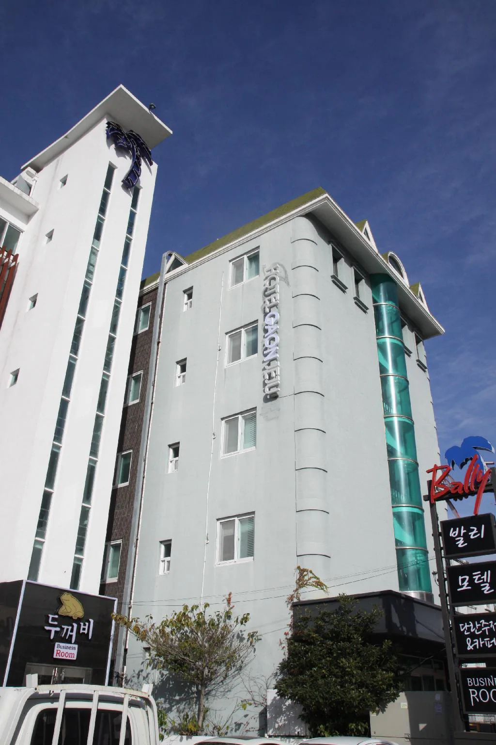 Exterior & Views 1, Hotel Gaon J Stay, Seogwipo