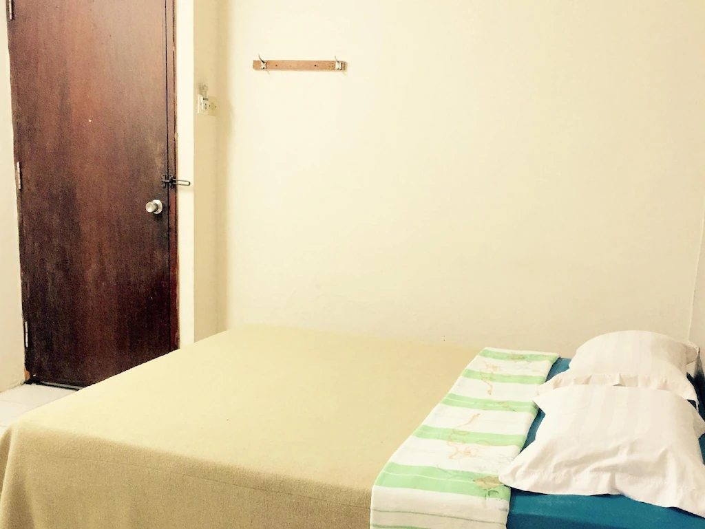 Bedroom 5, Green mountain lodging house, Kuching