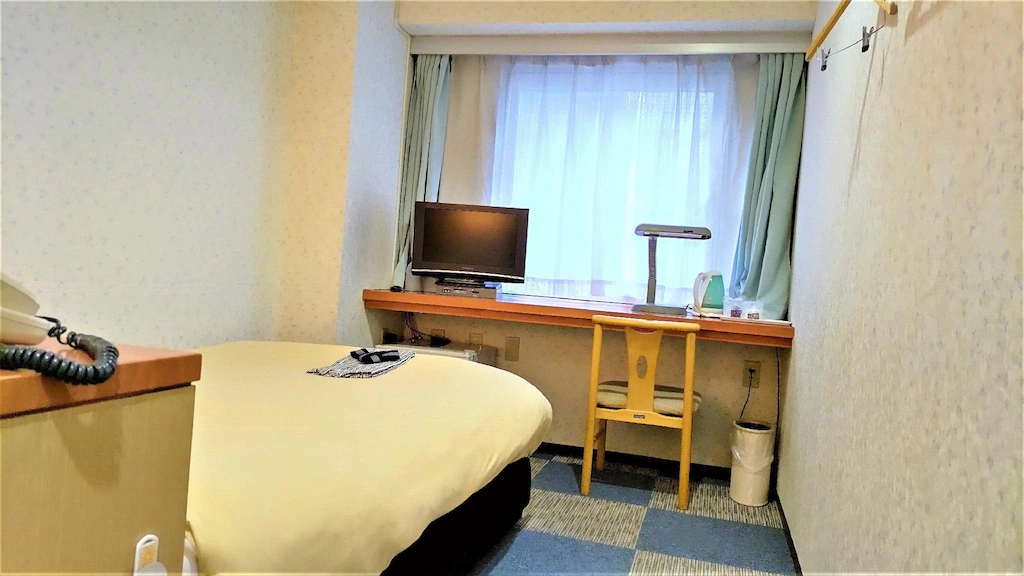 Bedroom 2, Ikebukuro Royal Hotel, Toshima