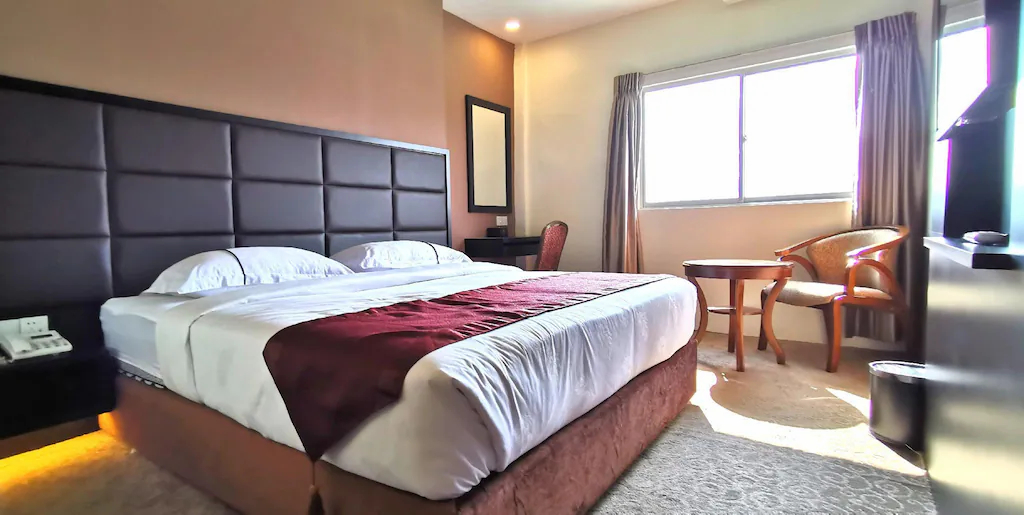 Bedroom 3, Holiday Karimun, Karimun