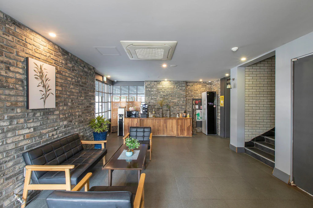 Public Area 5, Hotel No.25 Sasang-gu Busan, Gangseo