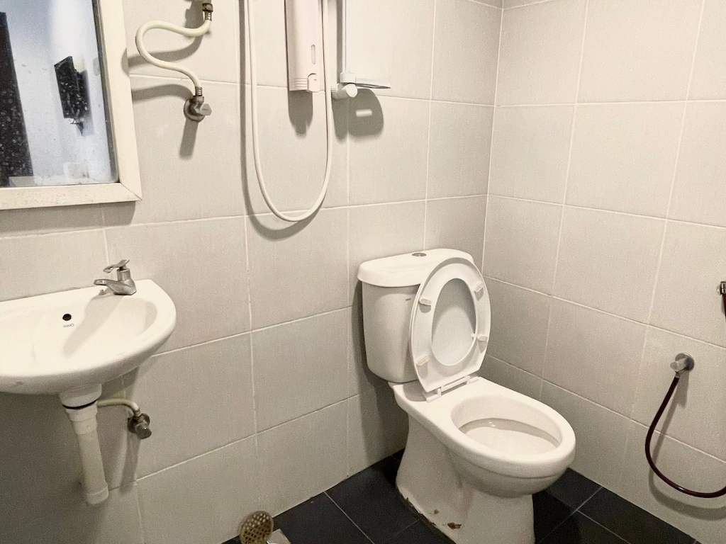 Bathroom, Style Star Inn, Muar