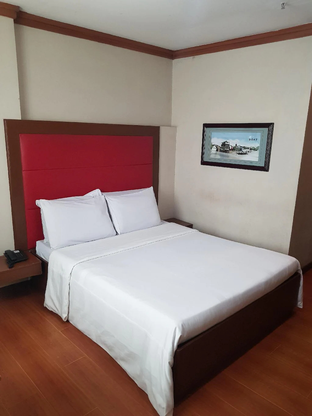 Bedroom 3, Chocolate and Berries Hotel, Baliuag