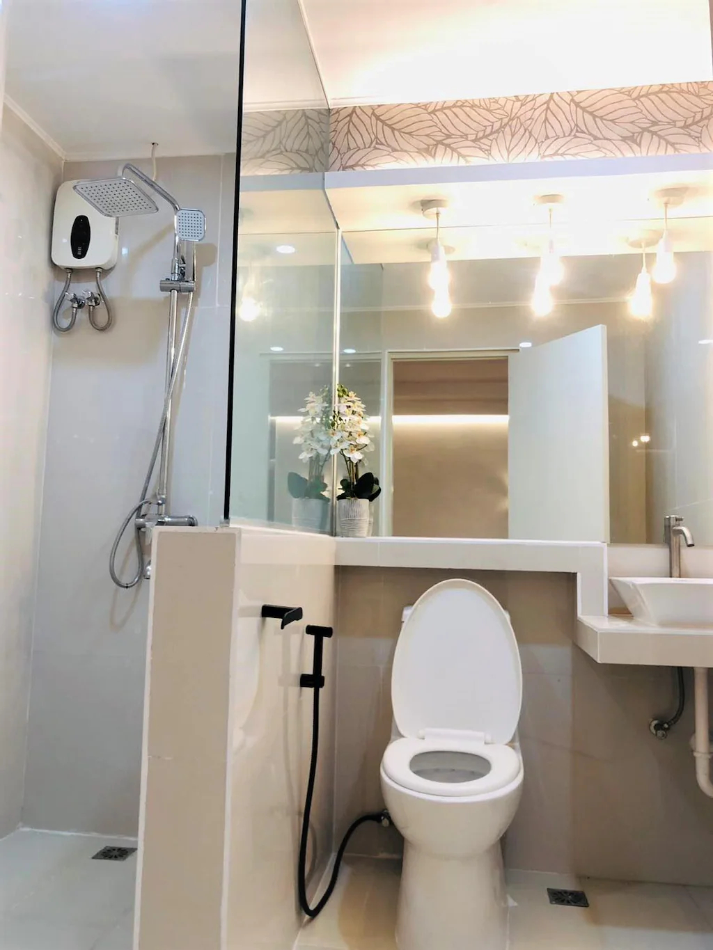 Bathroom 3, Grand Astoria Hotel, Zamboanga City