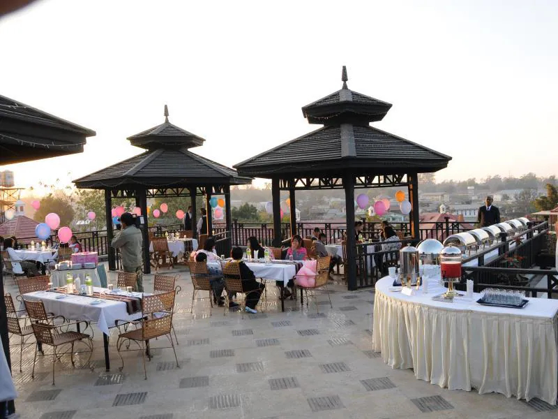 Food & Drinks 2, Royal Reward Resort, Mandalay