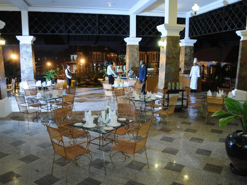 Food & Drinks 4, Royal Reward Resort, Mandalay