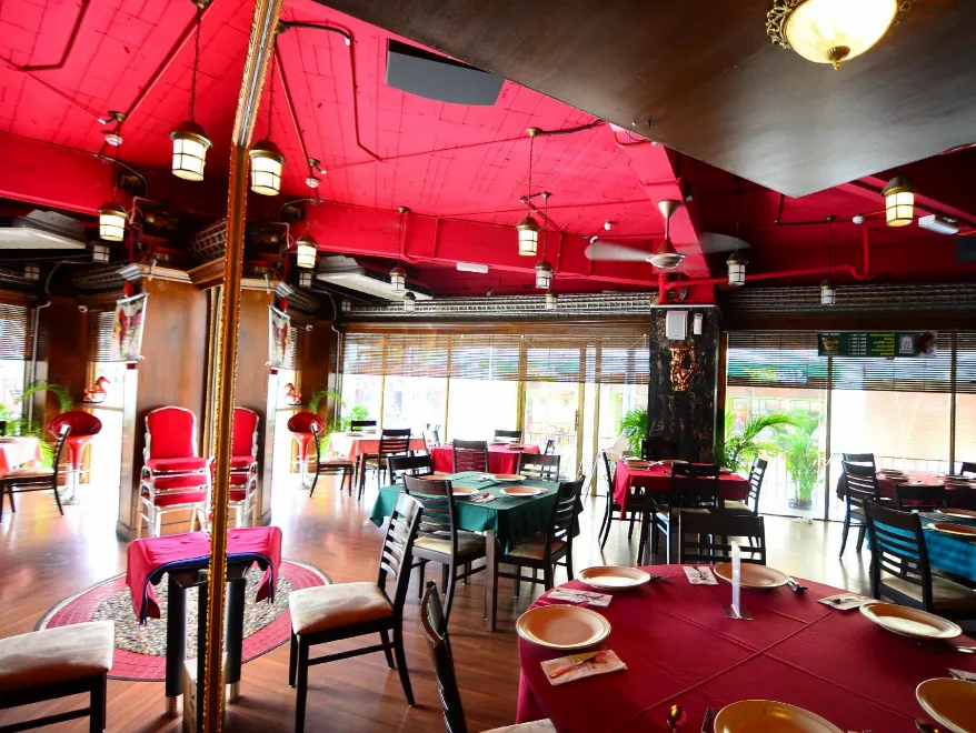 Food & Drinks 5, Oriental Hotel, Penang Island