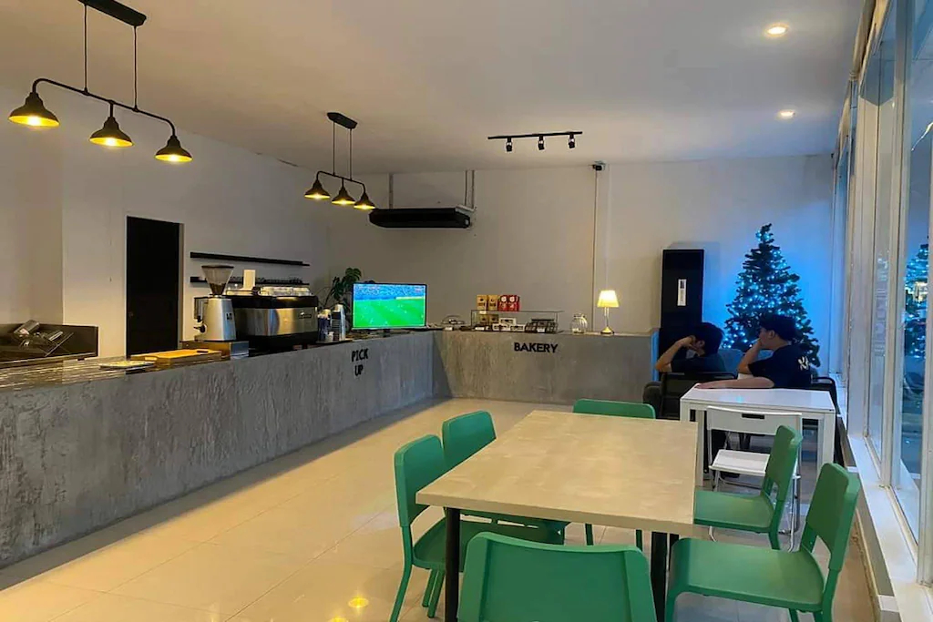 Public Area 2, SHUNTAI Holiday (S.T. Holiday), Lat Phrao