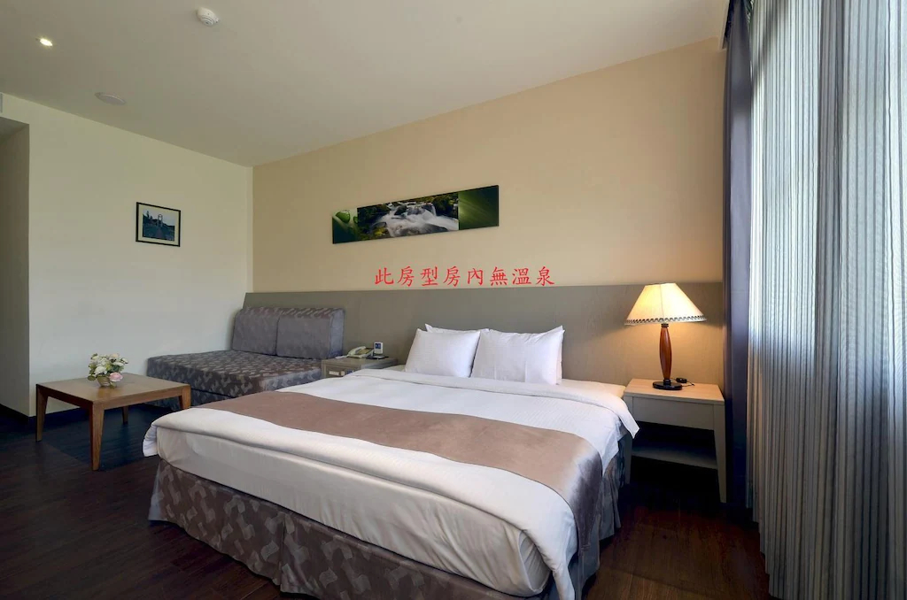 Bedroom 4, Toong Mao Resort Guanzilin, Tainan