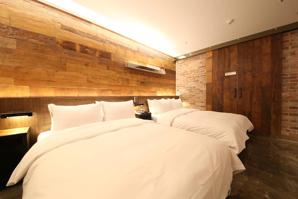 Bedroom 5, J hotel, Yangpyeong
